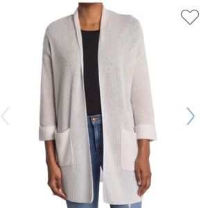 Line Cardigan